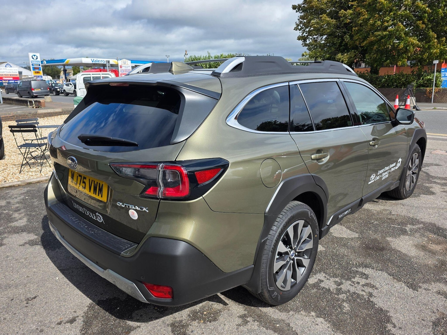 Used Subaru Outback 2025 for sale - 76744807: Photo 10