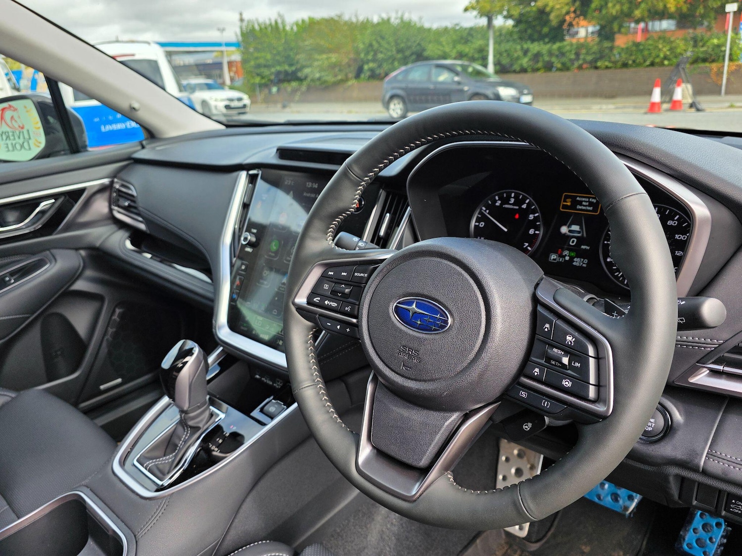 Used Subaru Outback 2025 for sale - 76744807: Photo 12