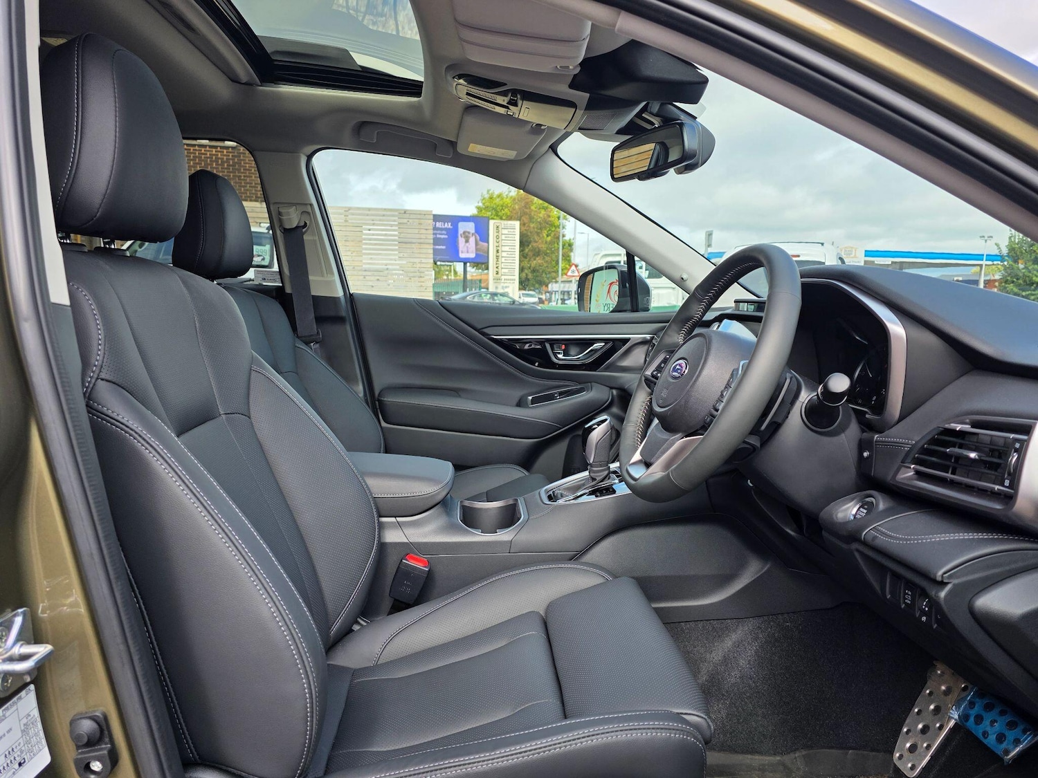 Used Subaru Outback 2025 for sale - 76744807: Photo 13