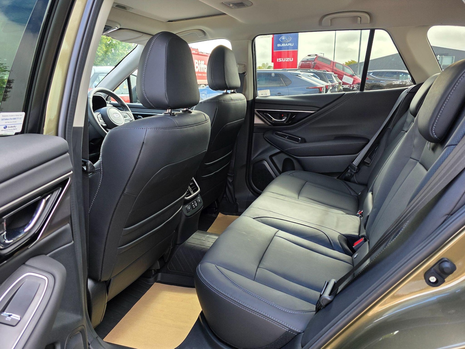 Used Subaru Outback 2025 for sale - 76744807: Photo 14