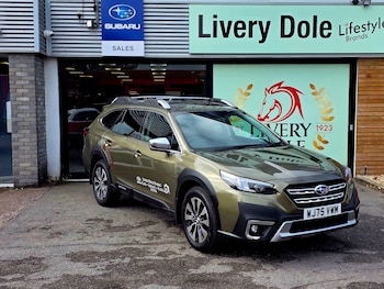 2025 (75) - 2.5i Touring 5dr Lineartronic