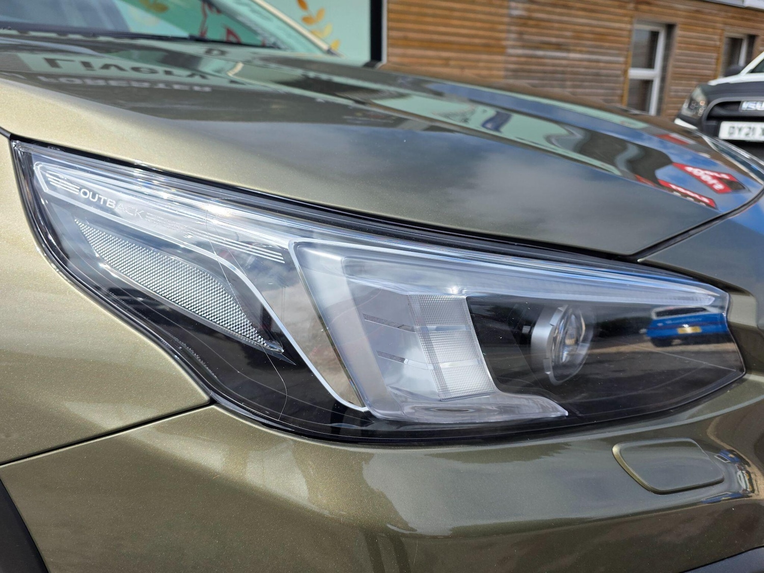 Used Subaru Outback 2025 for sale - 76744807: Photo 26