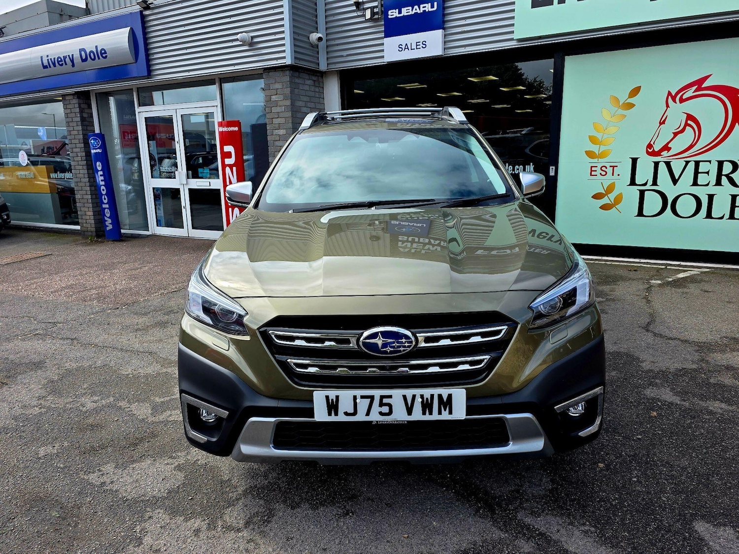 Used Subaru Outback 2025 for sale - 76744807: Photo 3