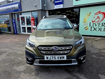 Used Subaru Outback 2025 for sale - 76744807: Photo