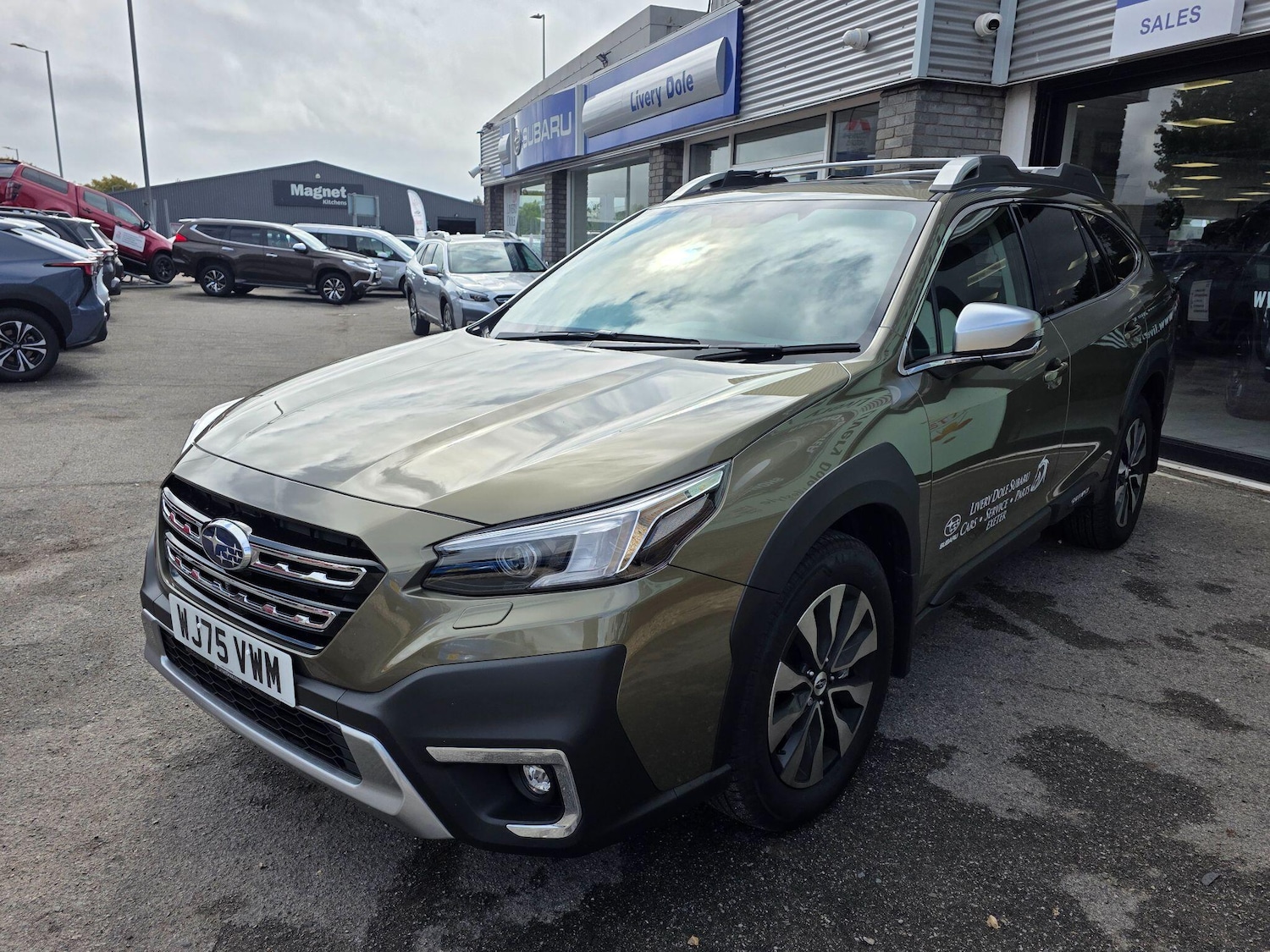 Used Subaru Outback 2025 for sale - 76744807: Photo 4