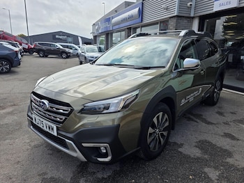 Used Subaru Outback 2025 for sale - 76744807: Photo