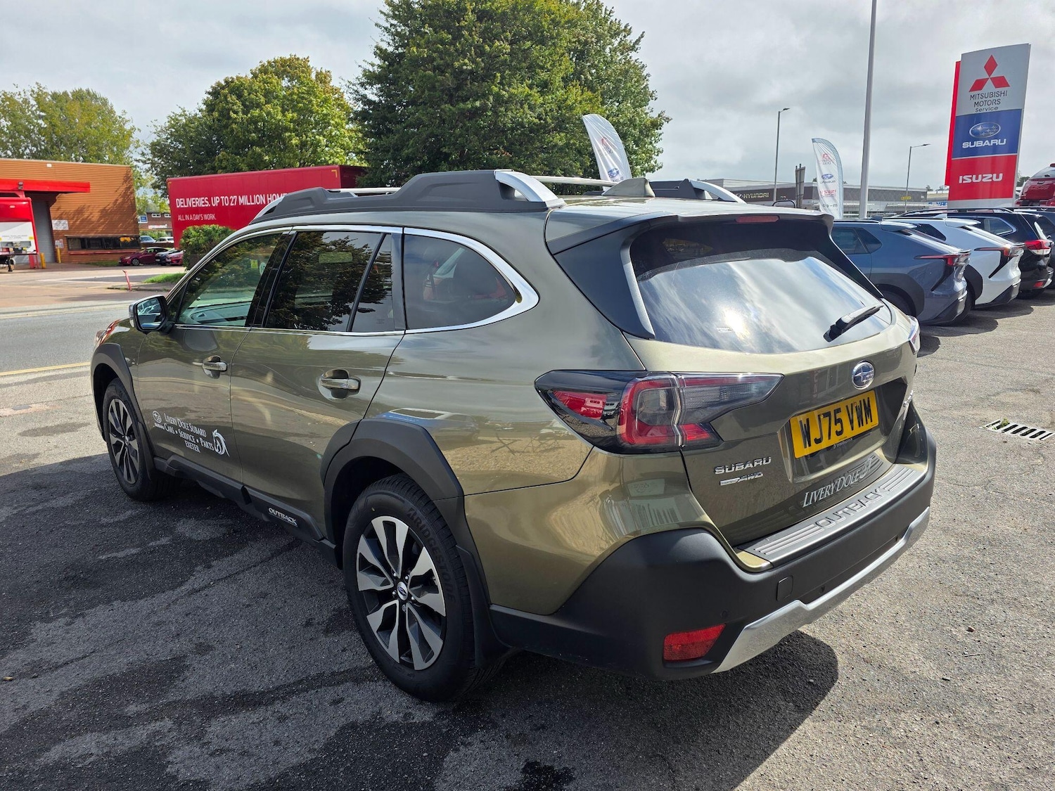 Used Subaru Outback 2025 for sale - 76744807: Photo 5