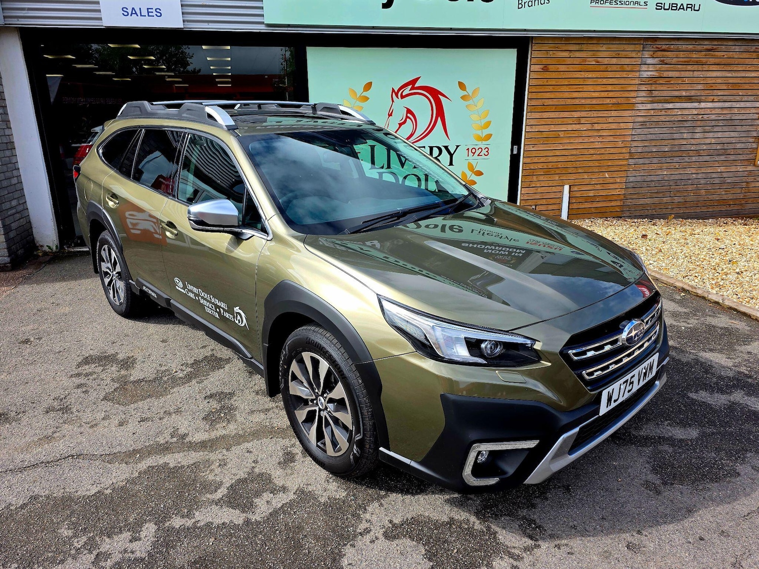 Used Subaru Outback 2025 for sale - 76744807: Photo 6