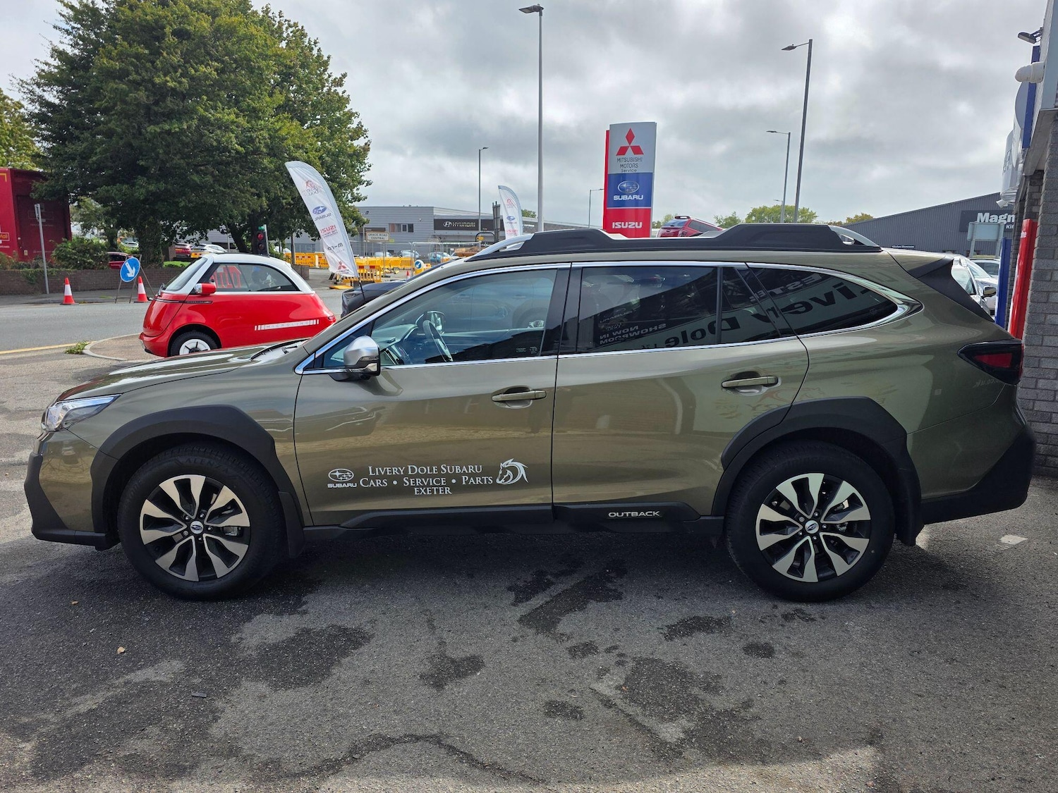 Used Subaru Outback 2025 for sale - 76744807: Photo 7