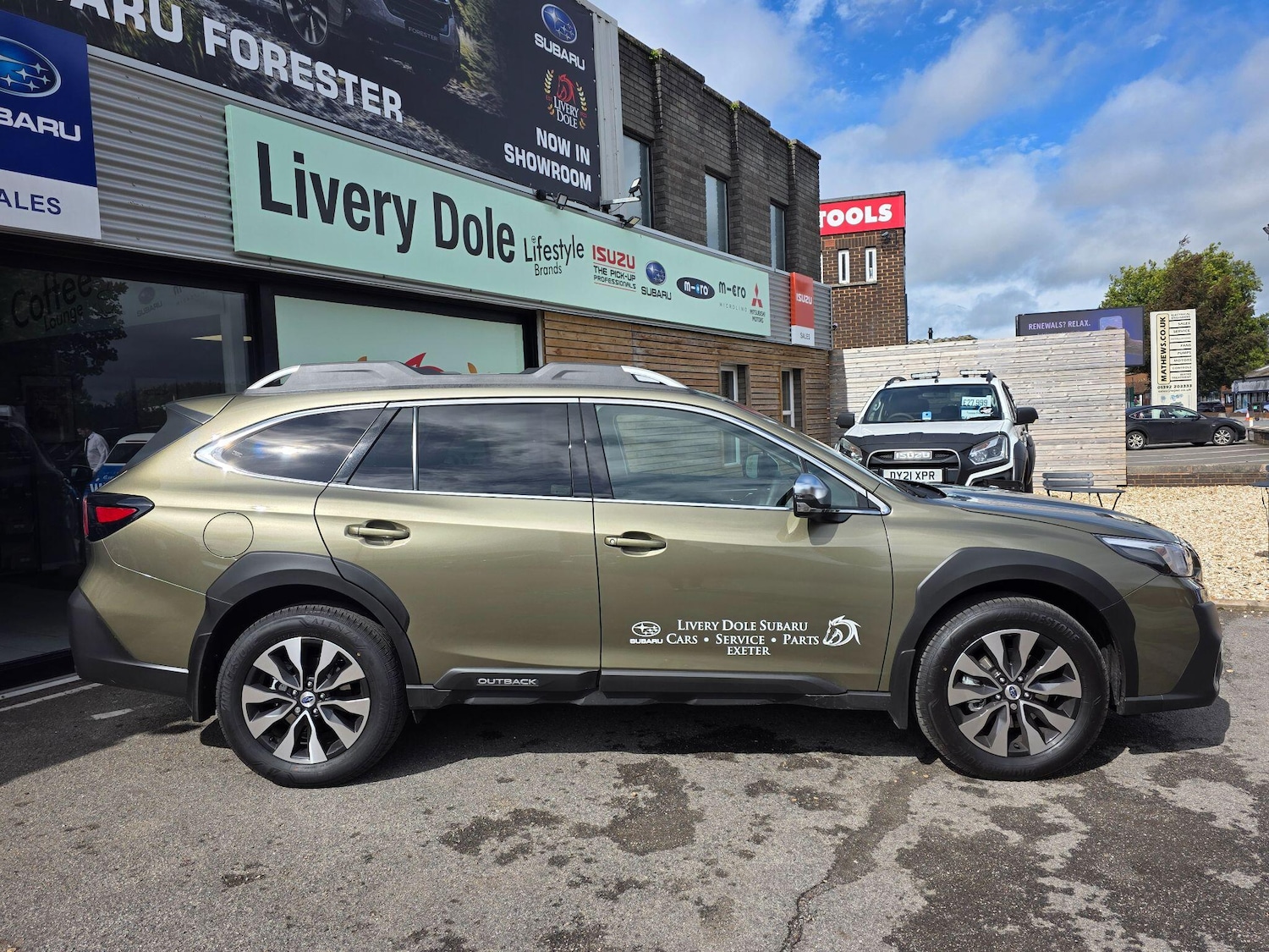 Used Subaru Outback 2025 for sale - 76744807: Photo 9