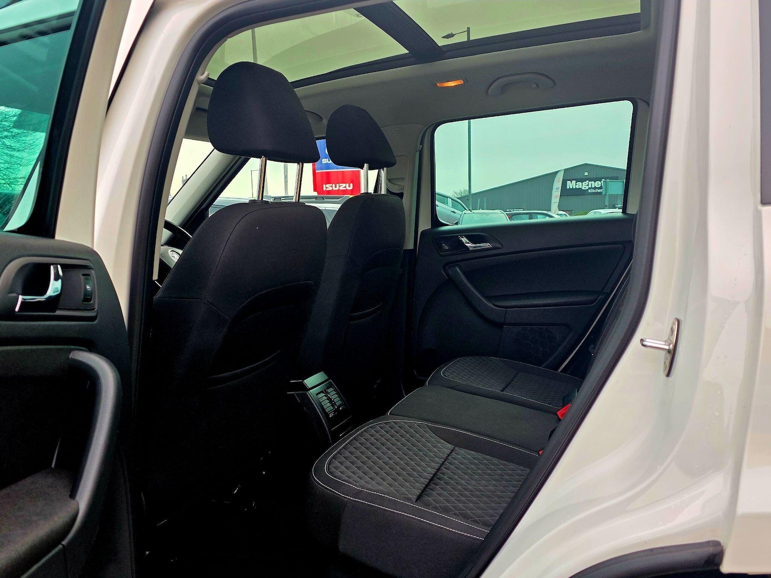 Used Skoda Yeti 2017 for sale - 77585976: Photo 11