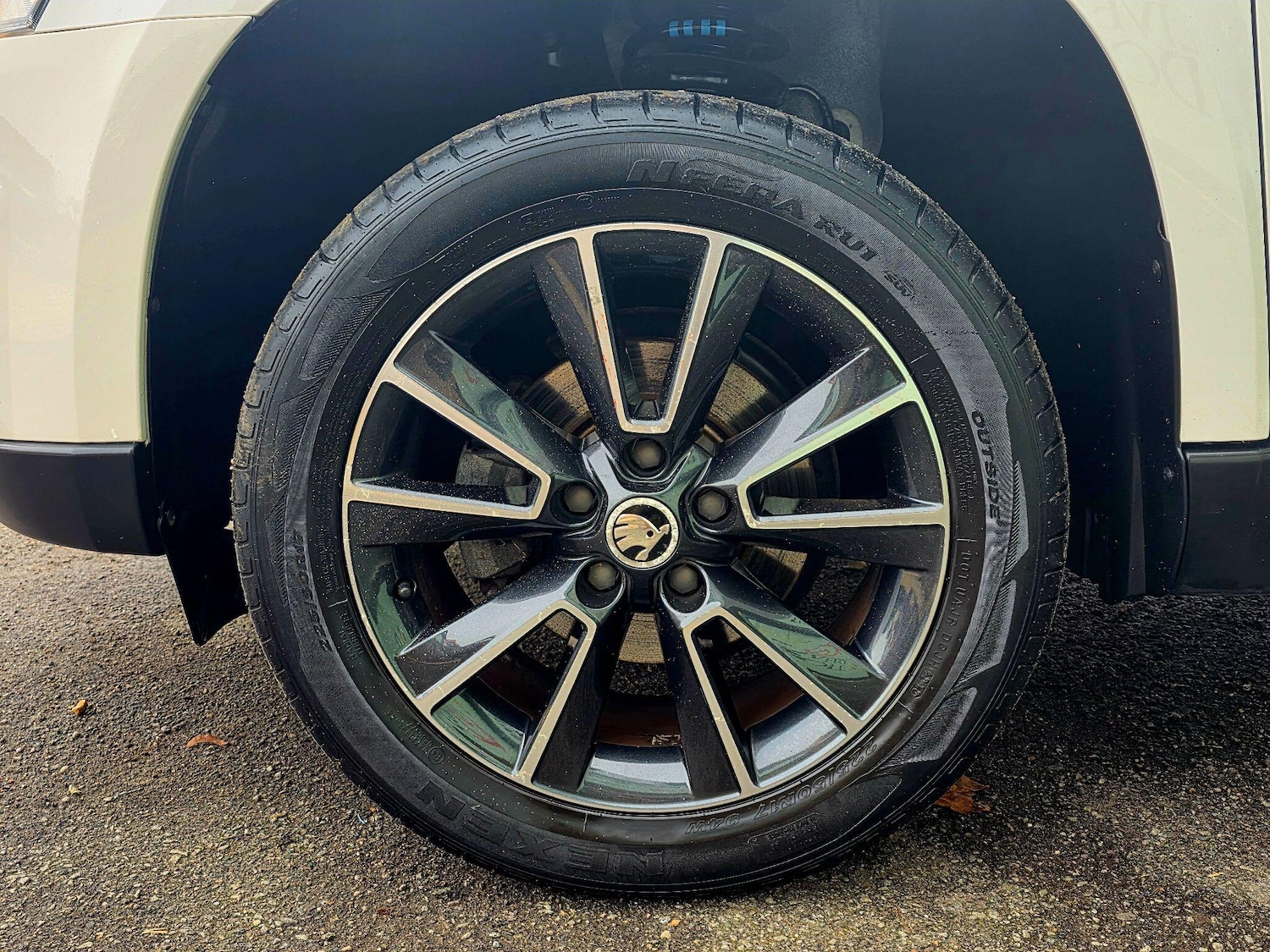 Used Skoda Yeti 2017 for sale - 77585976: Photo 15