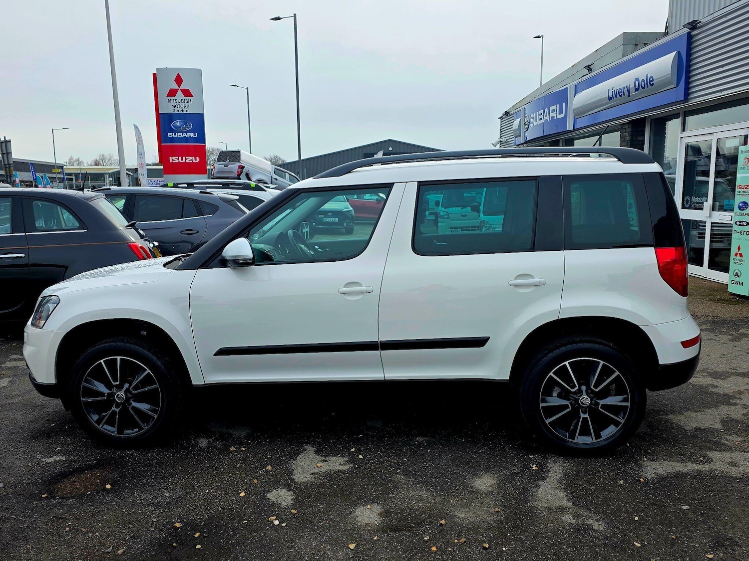 Used Skoda Yeti 2017 for sale - 77585976: Photo 4