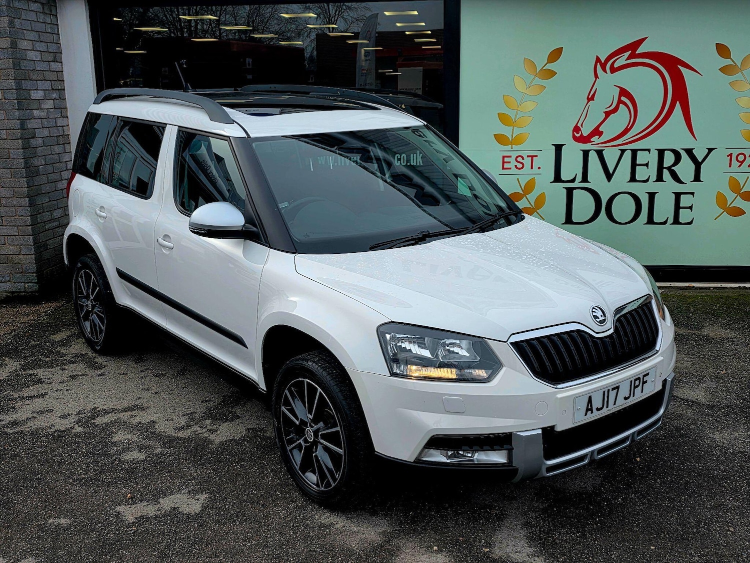 Used Skoda Yeti 2017 for sale - 77585976: Photo 5