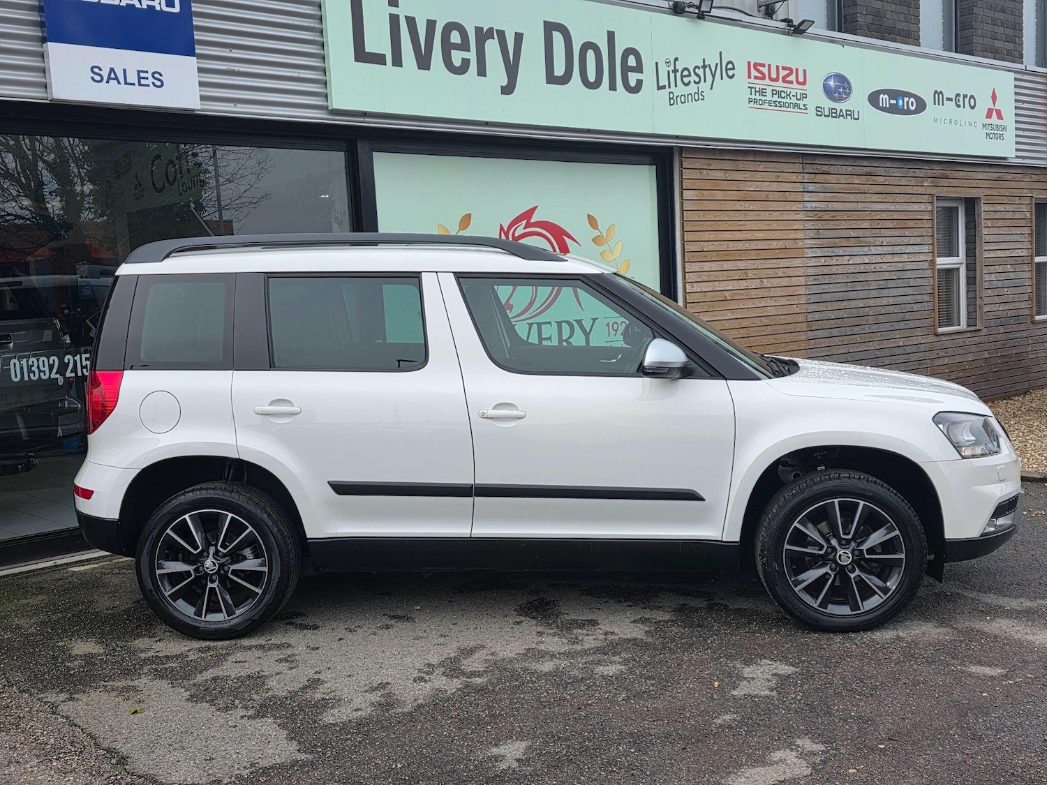 Used Skoda Yeti 2017 for sale - 77585976: Photo 7