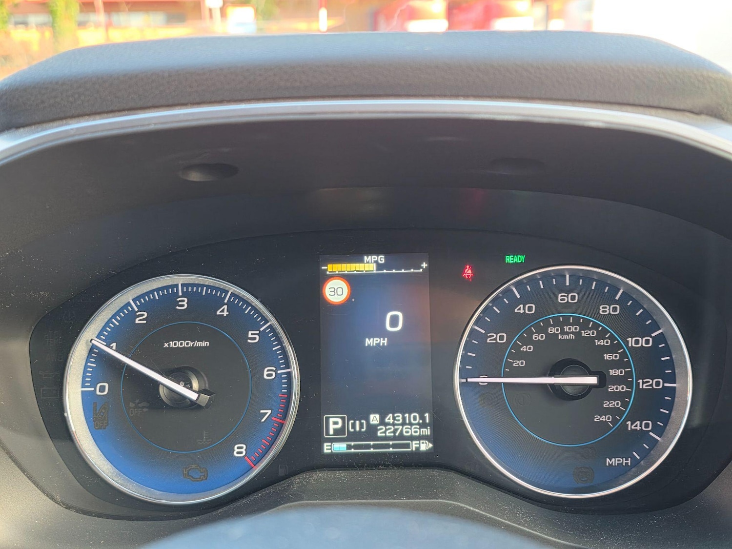 Used Subaru XV for sale - 77081692: Photo 13