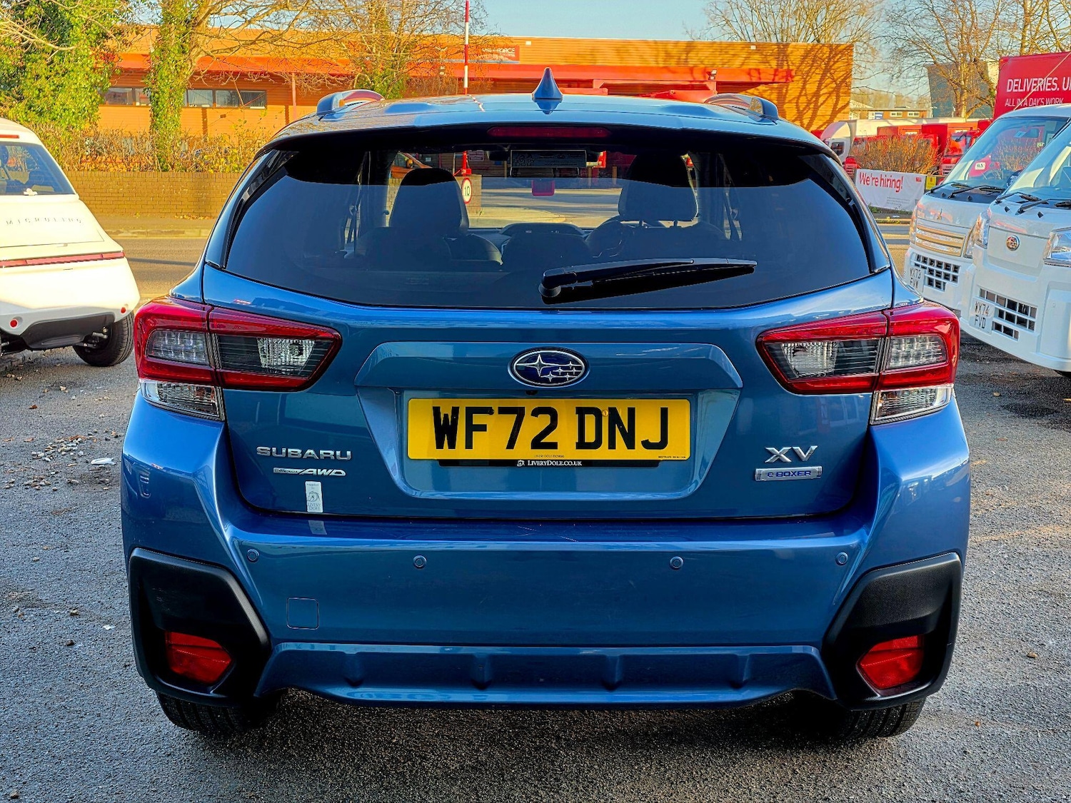 Used Subaru XV for sale - 77081692: Photo 3