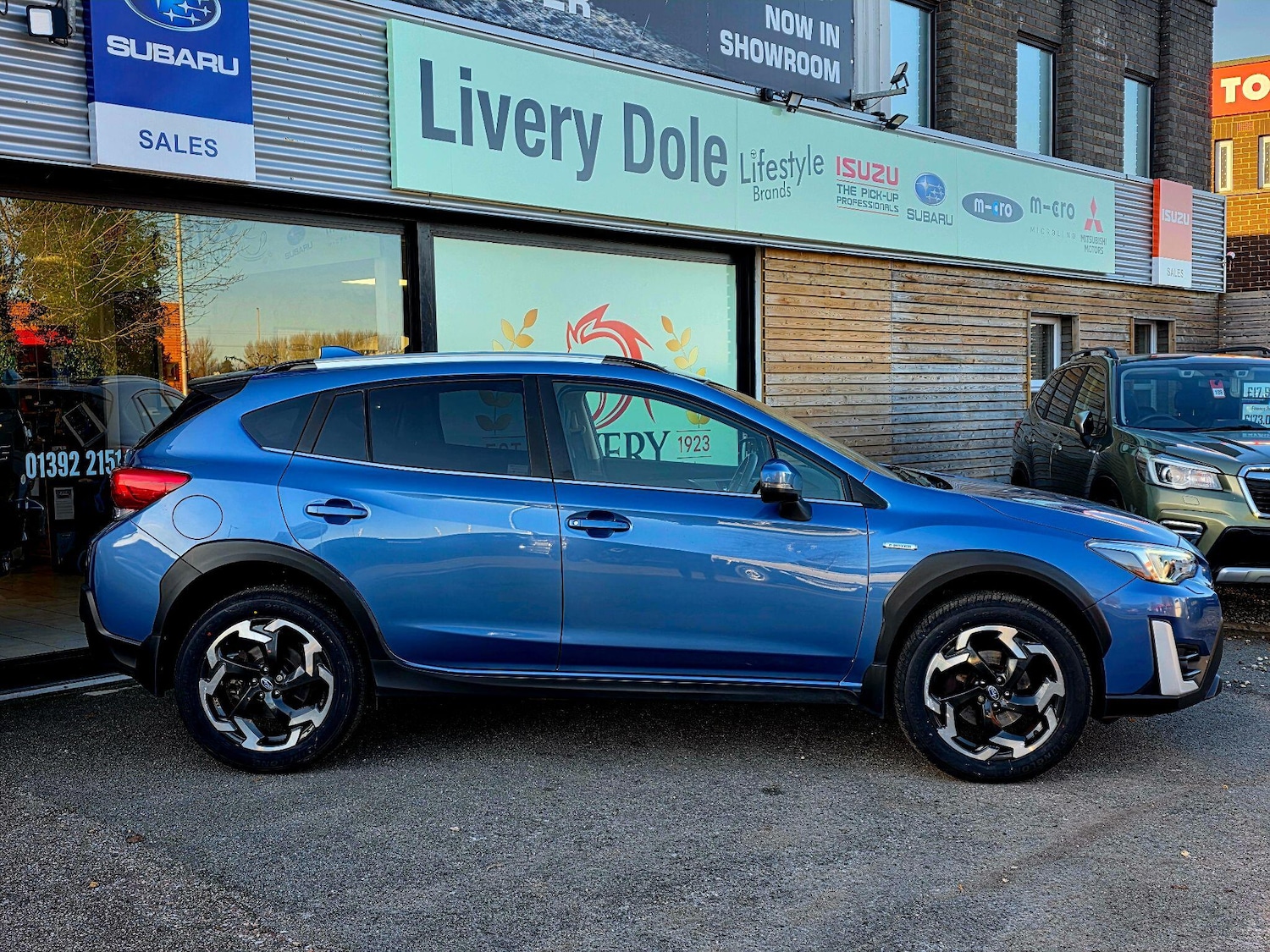 Used Subaru XV for sale - 77081692: Photo 4