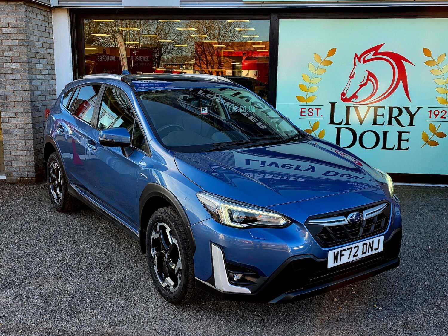 Used Subaru XV for sale - 77081692: Photo 5