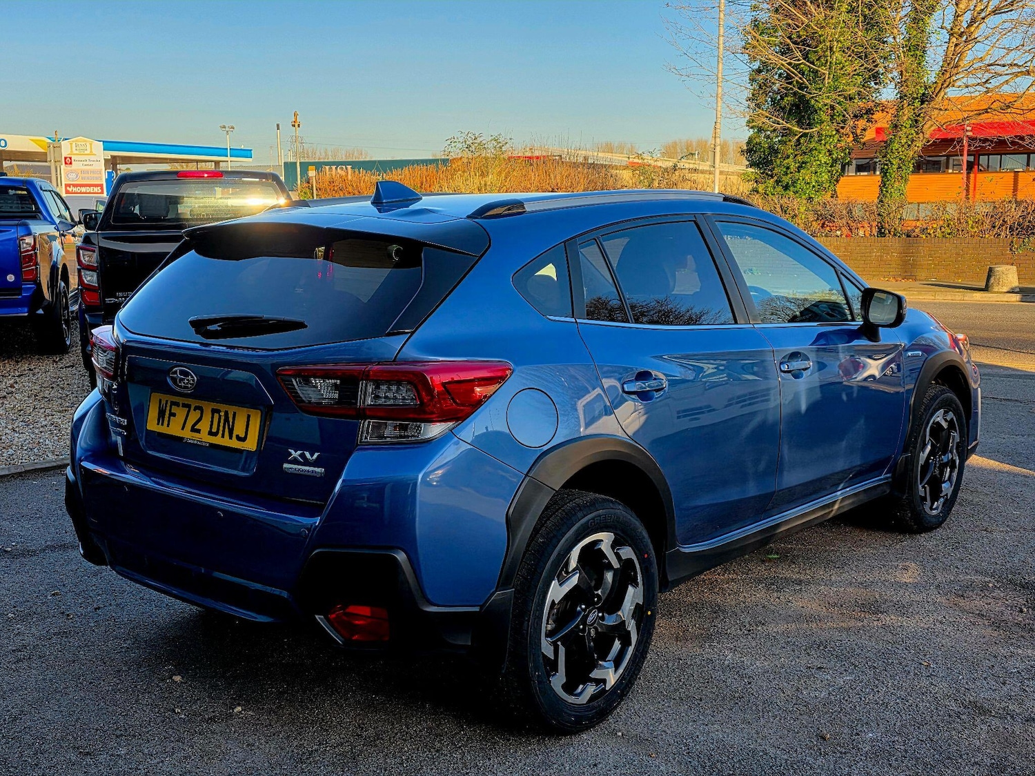 Used Subaru XV for sale - 77081692: Photo 6