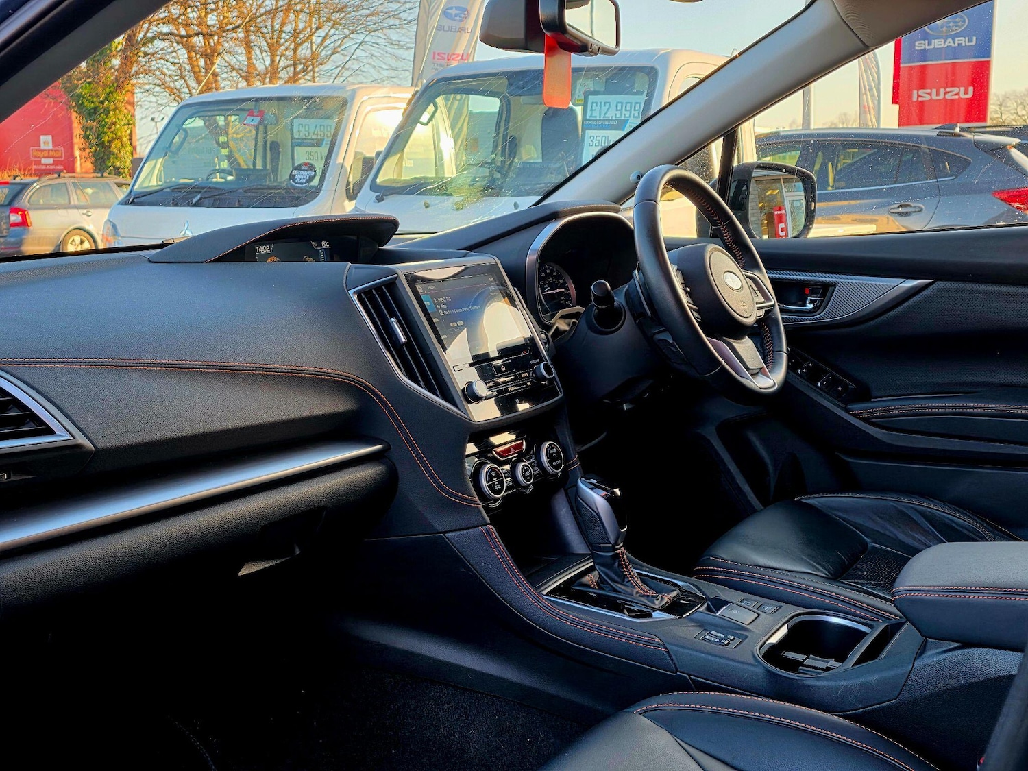 Used Subaru XV for sale - 77081692: Photo 7