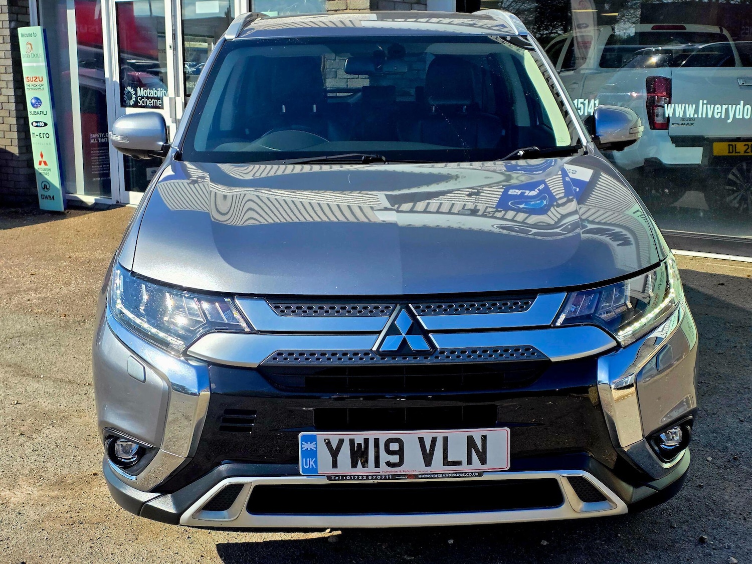 Used Mitsubishi Outlander for sale - 78115921: Photo 2
