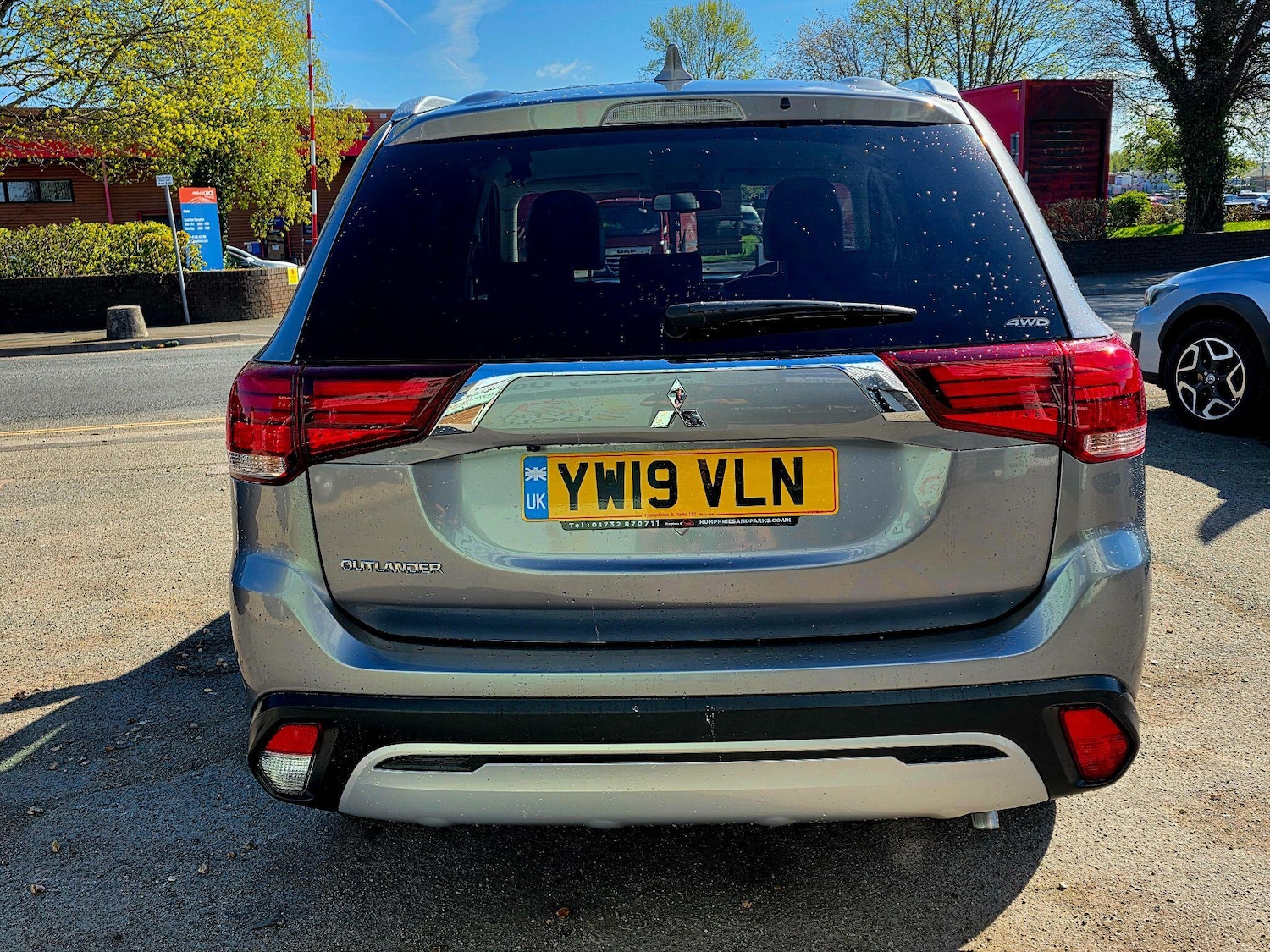 Used Mitsubishi Outlander for sale - 78115921: Photo 4