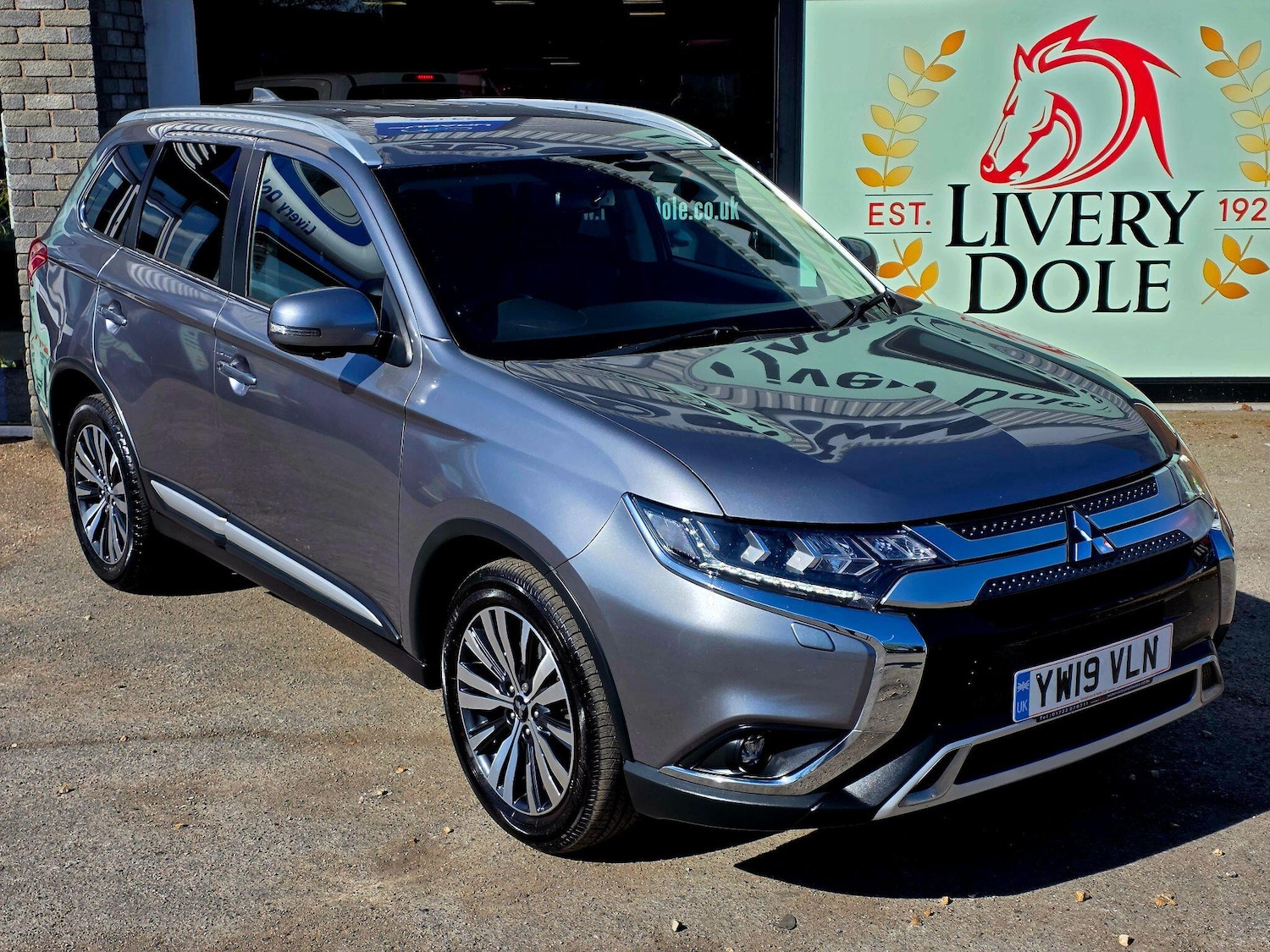 Used Mitsubishi Outlander for sale - 78115921: Photo 5