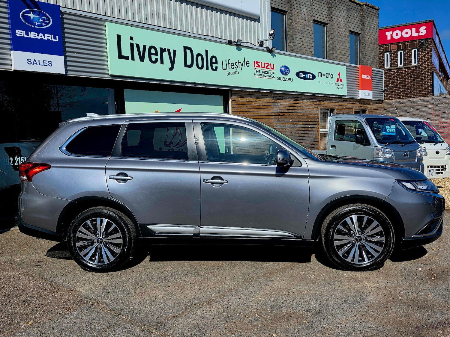 Used Mitsubishi Outlander for sale - 78115921: Photo 6