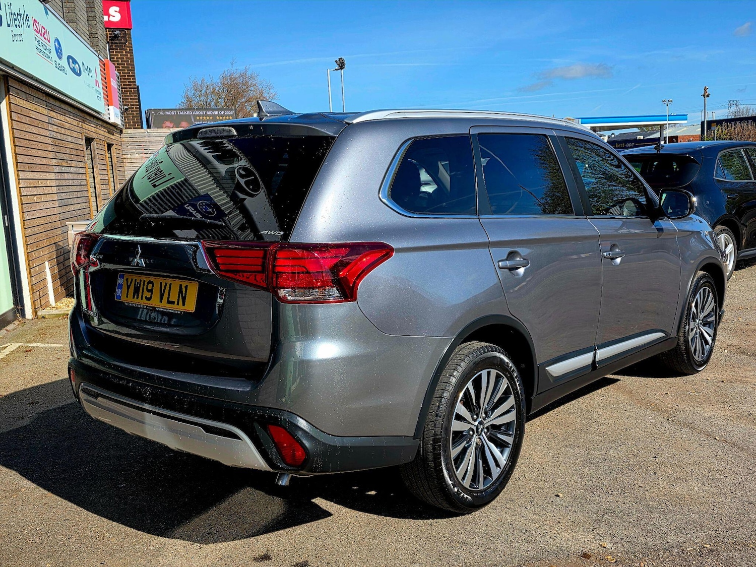 Used Mitsubishi Outlander for sale - 78115921: Photo 7
