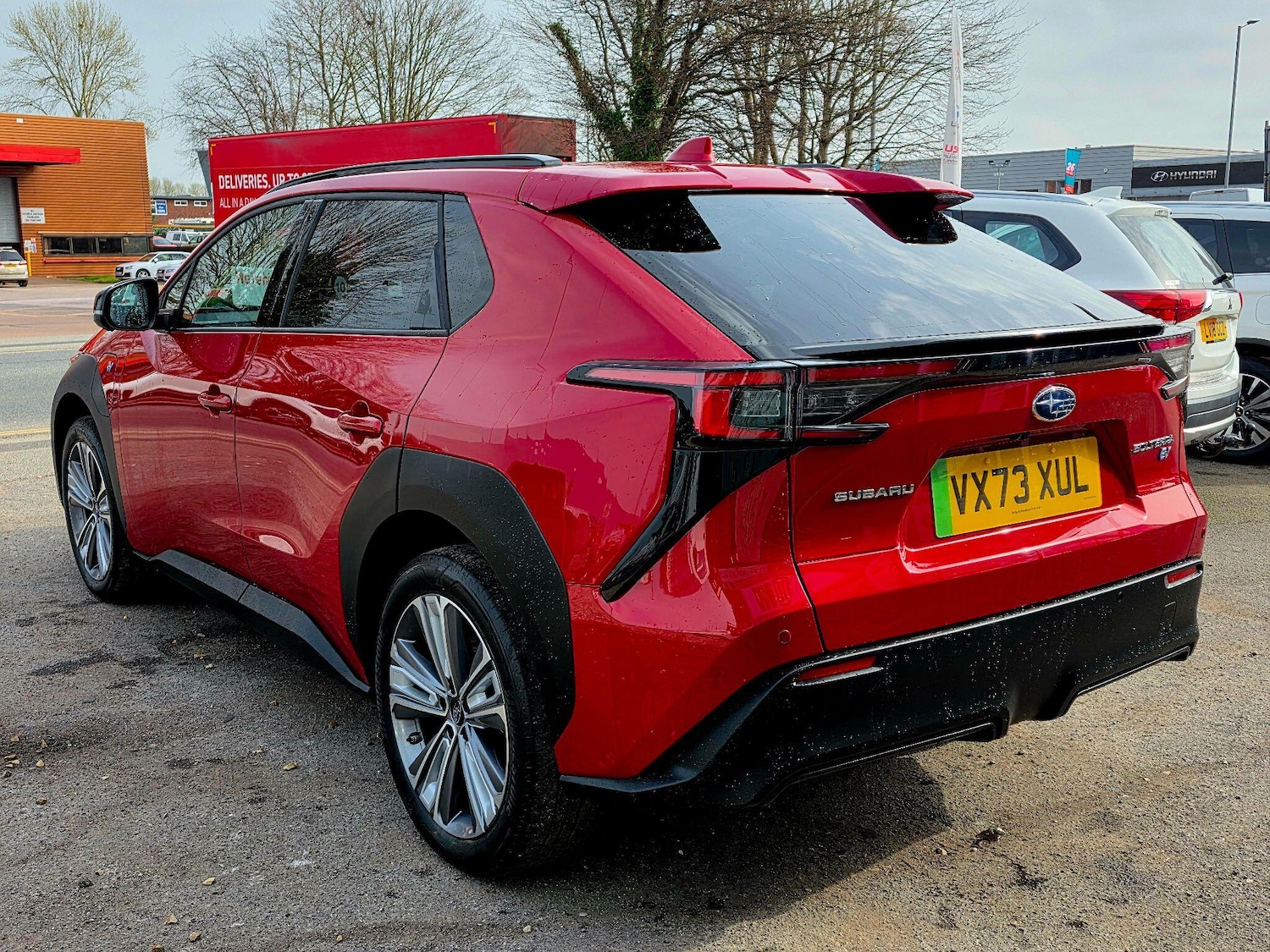 Used Subaru Other 2023 for sale - 77769738: Photo 3