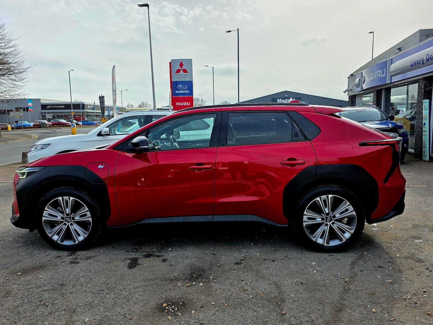 Used Subaru Other 2023 for sale - 77769738: Photo 4