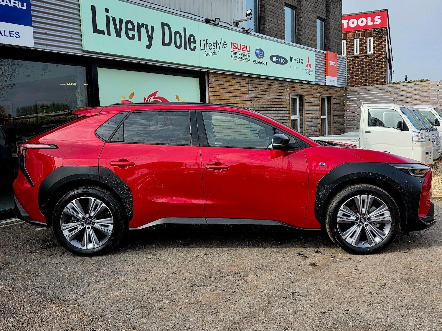 Used Subaru Other 2023 for sale - 77769738: Photo 7