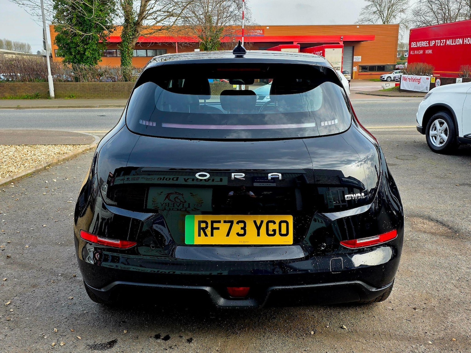 Used GWM ORA 03 2024 for sale - 77768875: Photo 6