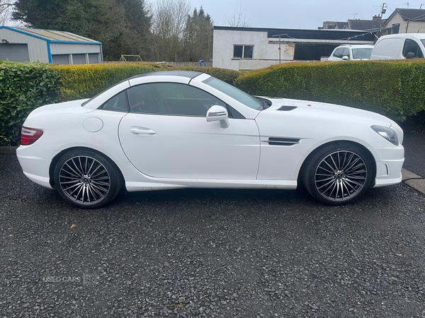 Used Mercedes-Benz SLK 2014 for sale - 77910025: Photo 2