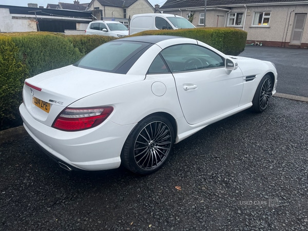 Used Mercedes-Benz SLK 2014 for sale - 77910025: Photo 3