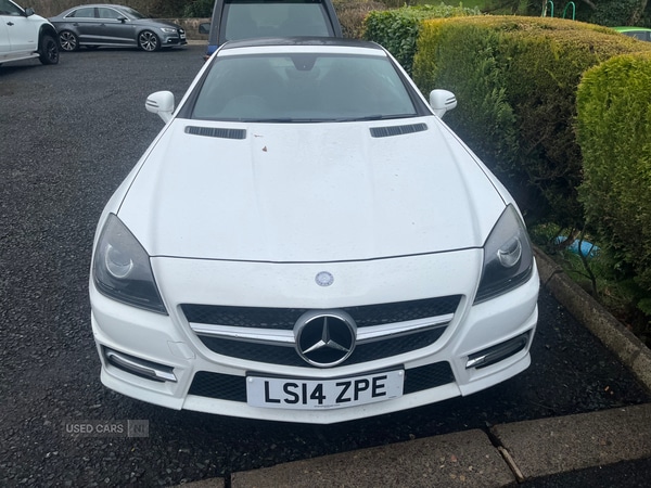 Used Mercedes-Benz SLK 2014 for sale - 77910025: Photo 4