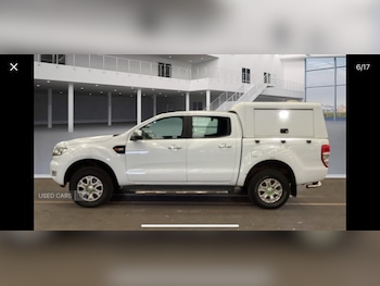 Used Ford Ranger 2018 for sale - 78319829: Photo