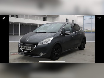Used Peugeot 208 2013 for sale - 76021345: Photo