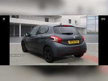 Used Peugeot 208 2013 for sale - 76021345: Photo