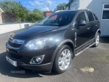 Used Vauxhall Antara 2015 for sale - 75003168: Photo
