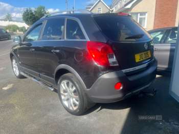 Used Vauxhall Antara 2015 for sale - 75003168: Photo