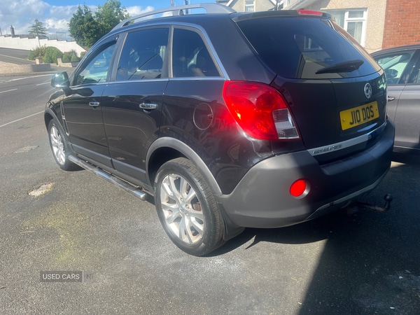 Used Vauxhall Antara 2015 for sale - 75003168: Photo 5