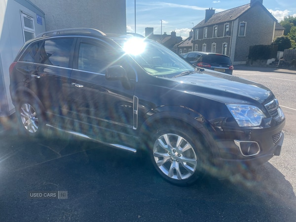 Used Vauxhall Antara 2015 for sale - 75003168: Photo 6