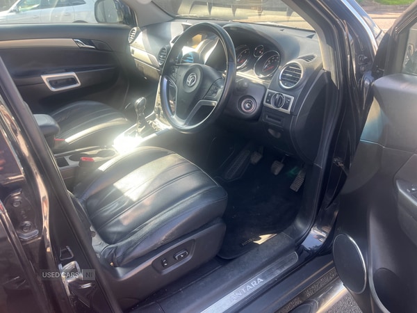 Used Vauxhall Antara 2015 for sale - 75003168: Photo 7