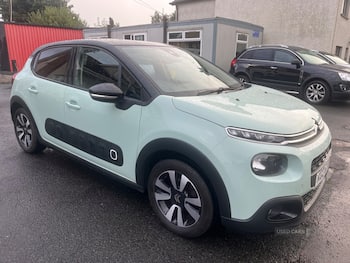 Used Citroen C3 2018 for sale - 79577980: Photo