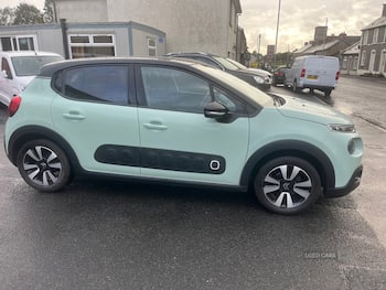 Used Citroen C3 2018 for sale - 79577980: Photo