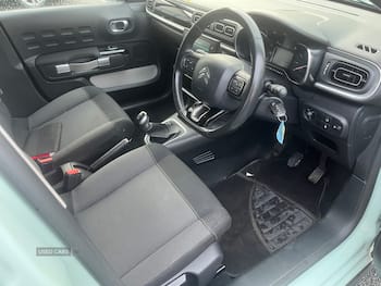Used Citroen C3 2018 for sale - 79577980: Photo