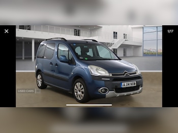 Citroen - Berlingo Multispace