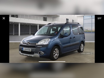 Used Citroen Berlingo Multispace 2014 for sale - 76153547: Photo 2
